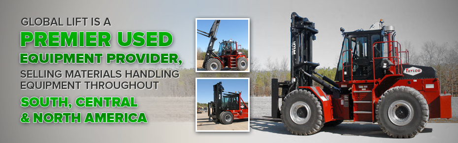 Used Equipment Texas