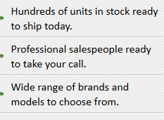 Used Terminal Tractors Texas - Great Selection of Yard Spotters, Yard Trucks, Spotting Tractors